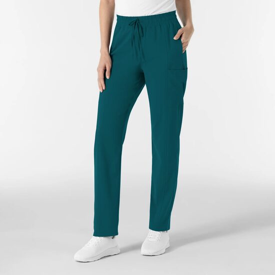 Pantaloni uniforma medicala, Wink Renew, 5254-CARI