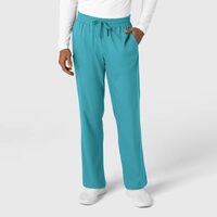 Pantaloni uniforma medicala, Wink Boundless, 5351-TEAL