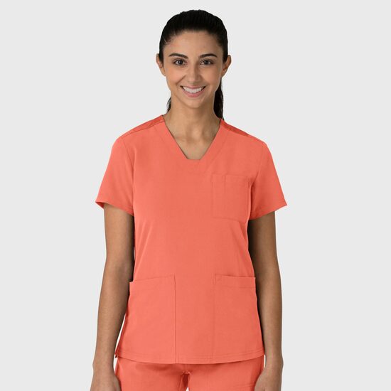Bluza uniforma medicala, Wink Nova, 6132-SUGA