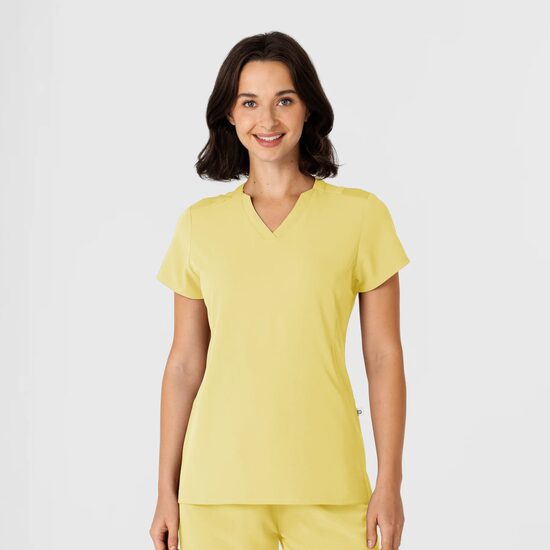 Bluza uniforma medicala, Wink Nova, 6432-SUNS