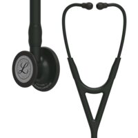 Stetoscop 3M Littmann, Cardiology IV, negru 6163