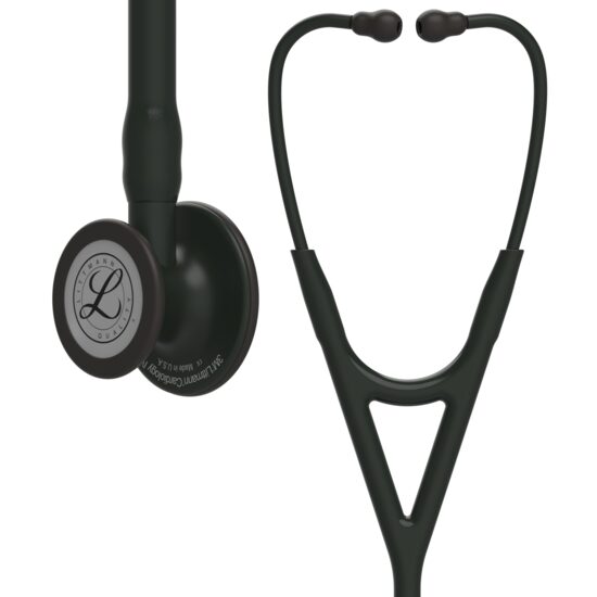 Stetoscop 3M Littmann, Cardiology IV, negru 6163