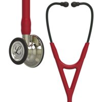 Stetoscop 3M Littmann, Cardiology IV burgundy, 6176