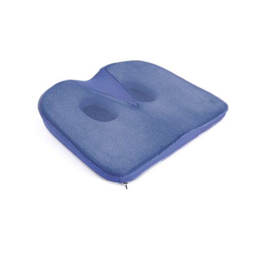 Moretti Perna anatomica pentru sezut, cu husa detasabila din poliester, ST356