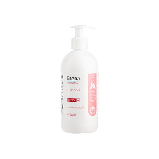  Sapun Klintensiv cu clorhexidina 500 ml
