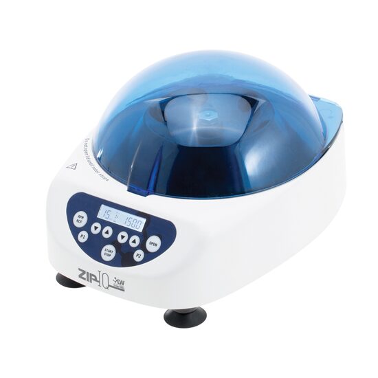 Centrifuga digitala cu  6 tuburi, ZIP IQ