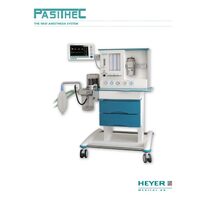 Aparat de anestezie Pasithec I