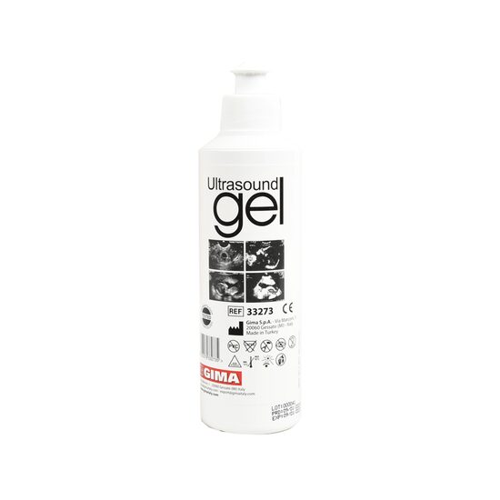 Gel ecografie transparent, 250ml