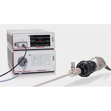 Sistem de camera endoscopica 4K UHD cu procesor video, ENDOCAM Logic 4K