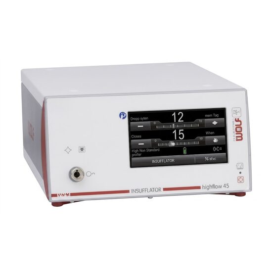 Insuflator CO2 standard 45 l/min