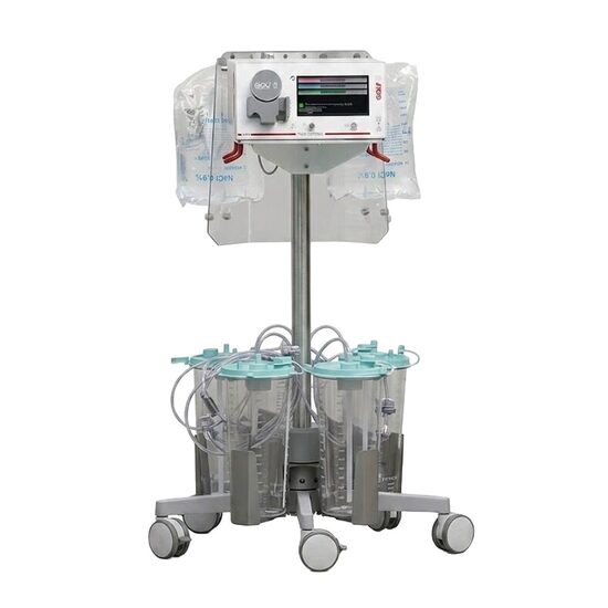 Sistem de irigare si aspiratie Fluid Control 2225