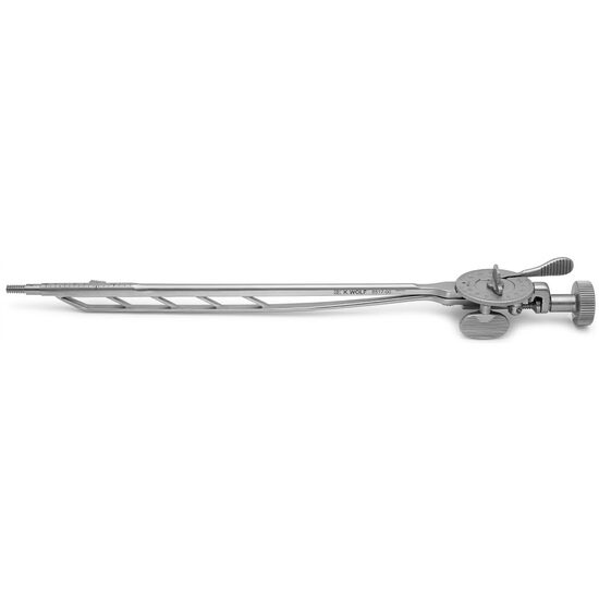 Uretrotom optic cu diametru reglabil 15-45 Fr, pentru uretrotomie interna optica
