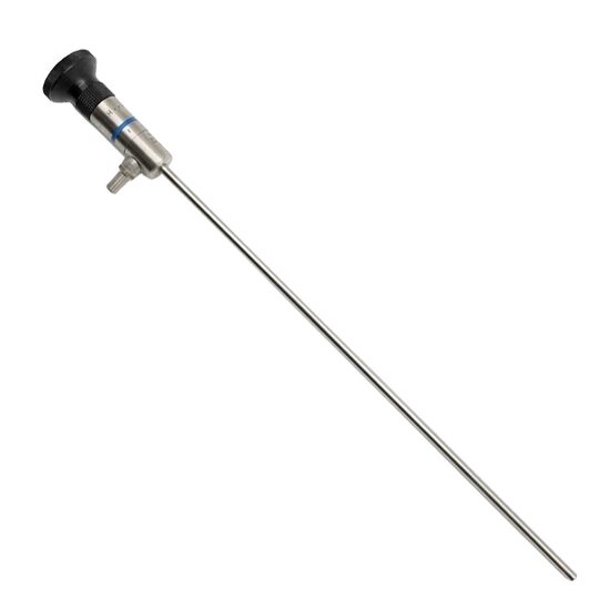Telescop laparoscopic PANOVIEW 5.3 mm, lungime de lucru 303 mm, autoclavabil