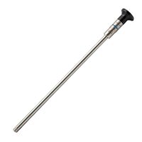 Telescop laparoscopic rigid PANOVIEW 0°, 10 mm, lungime de lucru 307 mm