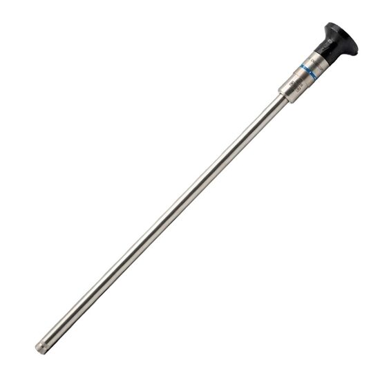 Telescop laparoscopic rigid PANOVIEW 0°, 10 mm, lungime de lucru 307 mm
