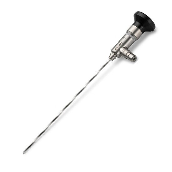 Telescop neonatal pentru cistouretroscopie pediatrica, cu diametru de 1.9 mm si  lungime de lucru 178 mm