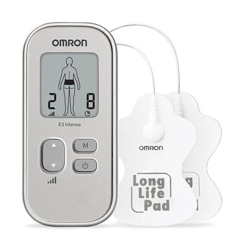 Electrostimulator muscular portabil, Omron E3 Intense, HV-F021-E4W