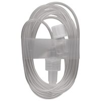 Tub de extensie pentru perfuzie 150 cm, steril, de unica folosinta, 50 bucati