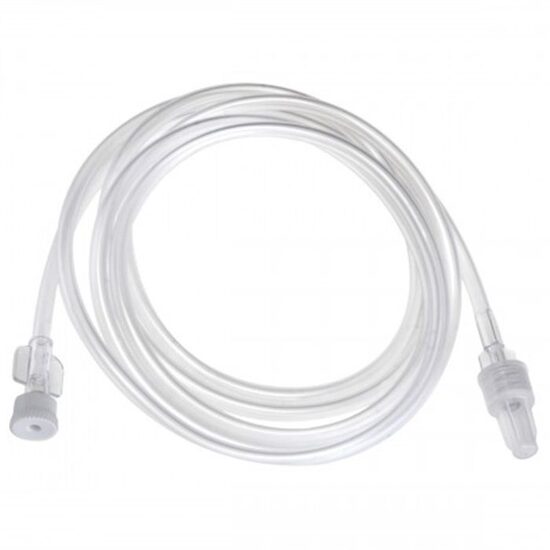 Tub de extensie pentru perfuzie 150 cm, steril, de unica folosinta, diametru 3.2mm 25buc/set