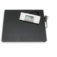 Cantar medical multifunctional electronic cu platforma, 300 kg, Seca 635