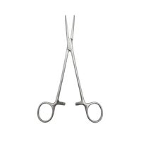 Pensa hemostatica Halsted, dreapta, 21 cm