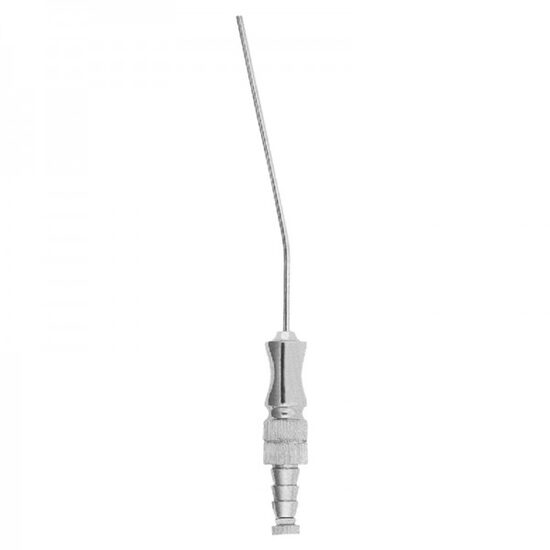 Canula de aspiratie auriculara, Frazier, 2 mm