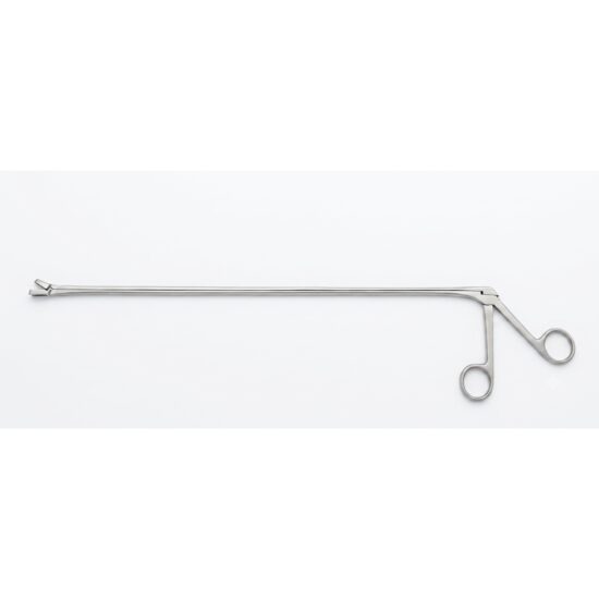 Pensa pentru biopsie rectala, 5.8 mm, lungime de lucru 385 mm