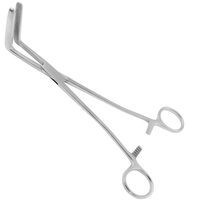 Pense Wertheim pentru vena cava, 25 cm, 67 mm, 90 grade