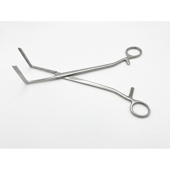 Pensa ginecologica Wertheim Durable, 25 cm