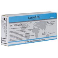 Indicator chimic integrator Clasa 5 pentru sterilizare cu abur, autoadeziv