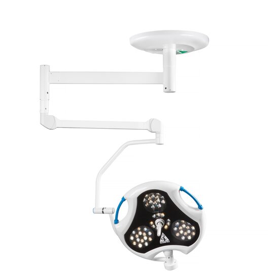 Lampa scialitica Famed Helios 160