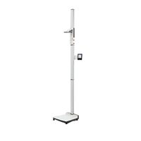 Statie de masurare pentru inaltime si greutate, 300 kg, Seca 285