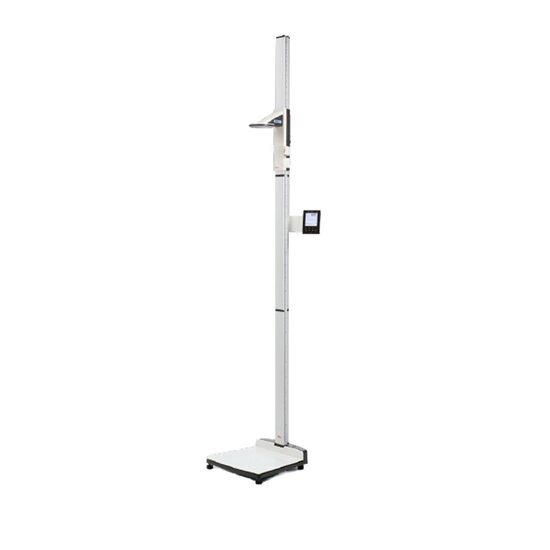 Statie de masurare pentru inaltime si greutate, 300 kg, Seca 285
