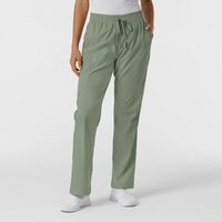 Pantaloni uniforma medicala, Wink Boundless, 5251-SAGE