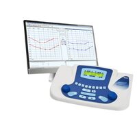 Audiometru de birou Sibelsound 400, doua canale, testare praguri auditive, mascare, teste supraprag si audiometrie vocala