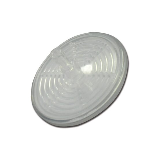 Filtru antibacterian si hidrofob pentru aspirator, conector 11 mm, 28239