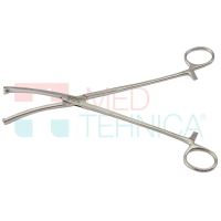 Pensa uterina Museux, curbata, 24cm
