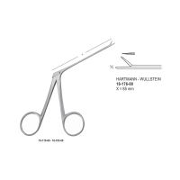 Pensa auriculara micro Hartmann-Wullstein 85mm