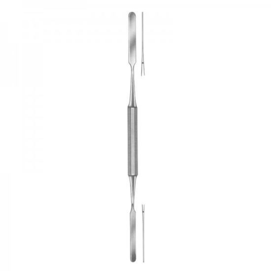 Spatula ciment