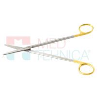 Foarfeca TC Metzenbaum dreapta, varf rotunjit 20cm