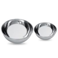 Bol rotund cu capac 80mm