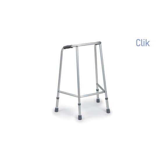 Cadru de mers fix din aluminiu M