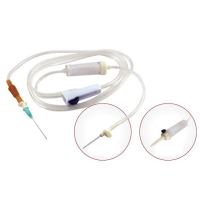 Truse perfuzie sterile spike metalic