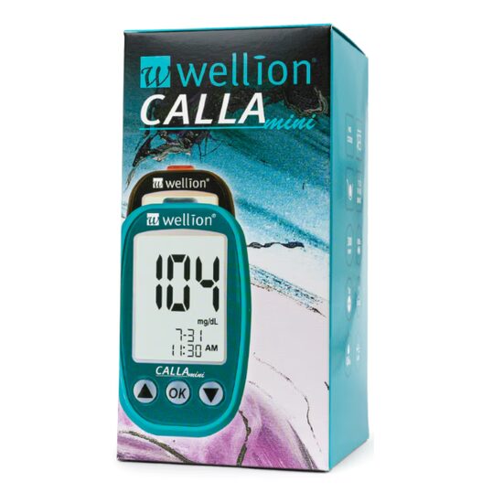 Glucometru Wellion CALLA Mini