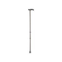Baston medicinal, de sprijin, aluminiu, reglabil, rezistent, durabil, faciliteaza mersul, confera echilibru, sarcina maxima 120 kg, Gima