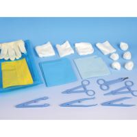 Kit sutura steril