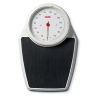 Cantar mecanic de podea, cu afisaj circular, 150 kg, Seca 761