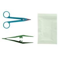 Kit sutura steril
