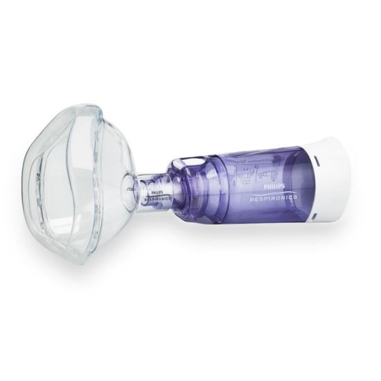 Camera de inhalare Optichamber Diamond
