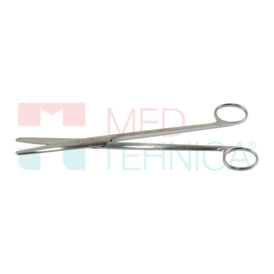 Foarfeca Sims, dreapta, bont/bont, 23 cm